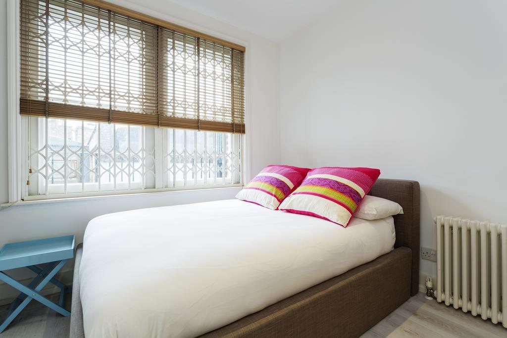 Veeve - Sophisticated Soho Apartment Λονδίνο Εξωτερικό φωτογραφία