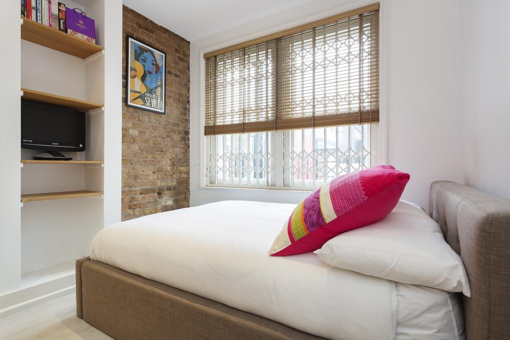 Veeve - Sophisticated Soho Apartment Λονδίνο Εξωτερικό φωτογραφία