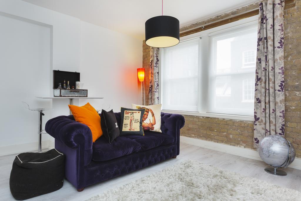 Veeve - Sophisticated Soho Apartment Λονδίνο Εξωτερικό φωτογραφία