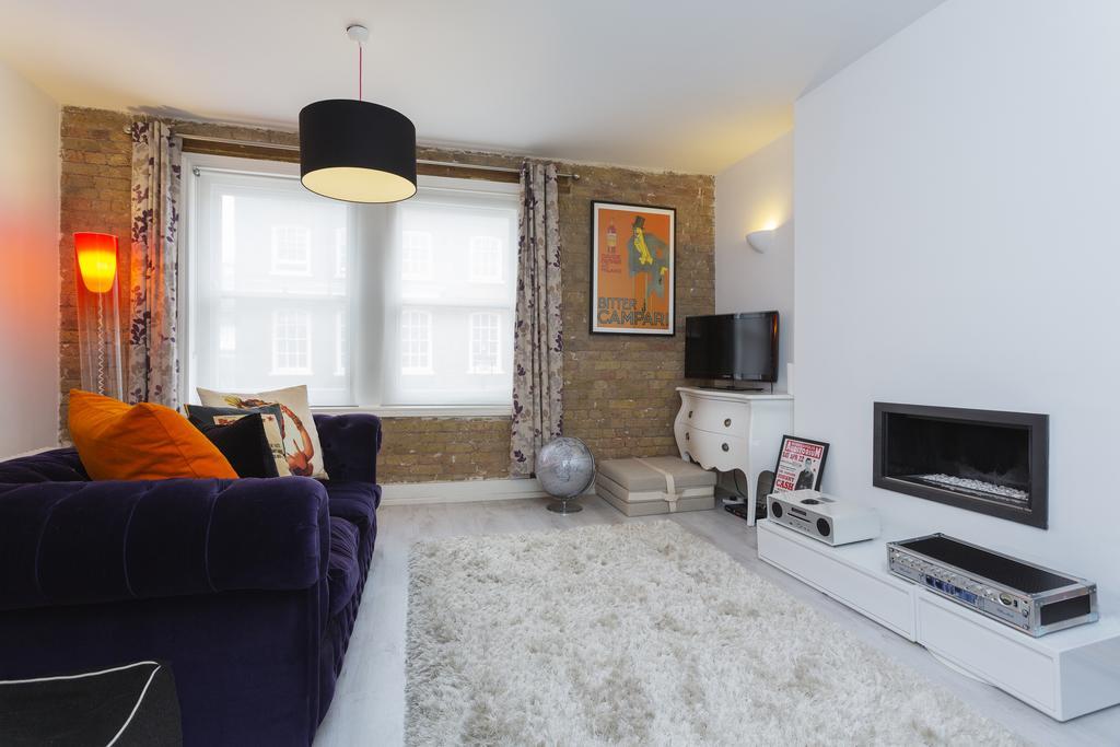 Veeve - Sophisticated Soho Apartment Λονδίνο Εξωτερικό φωτογραφία